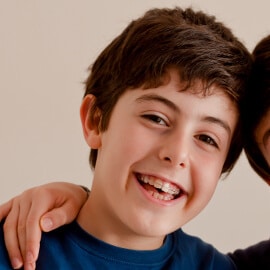 children-cropped TRADITIONAL BRACES